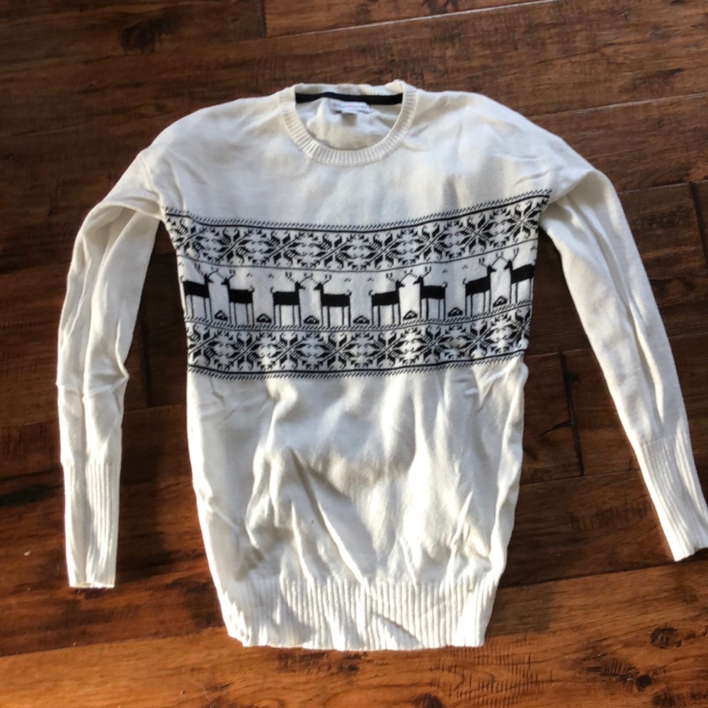 Holiday sweater